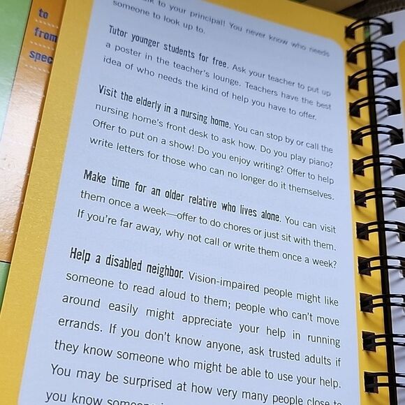 A Kid's Guide To Giving Freddi Zeiler - Picture 7 of 16